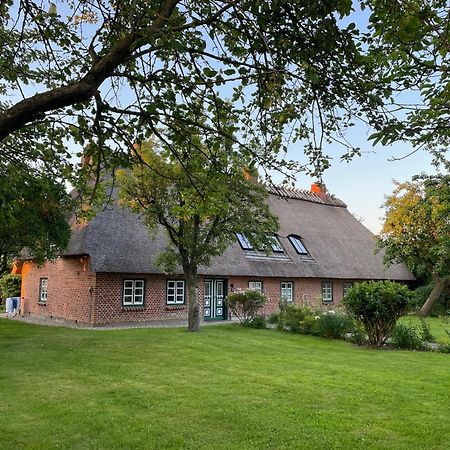 Huehnerstall Luettenhof Hasselberg  Ngoại thất bức ảnh