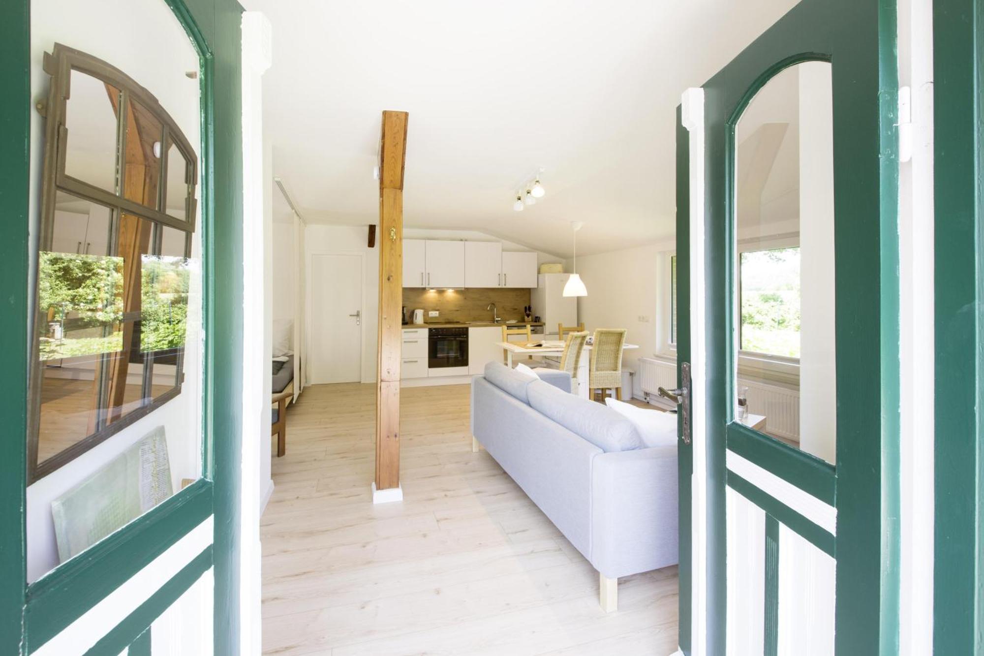 Huehnerstall Luettenhof Hasselberg  Ngoại thất bức ảnh