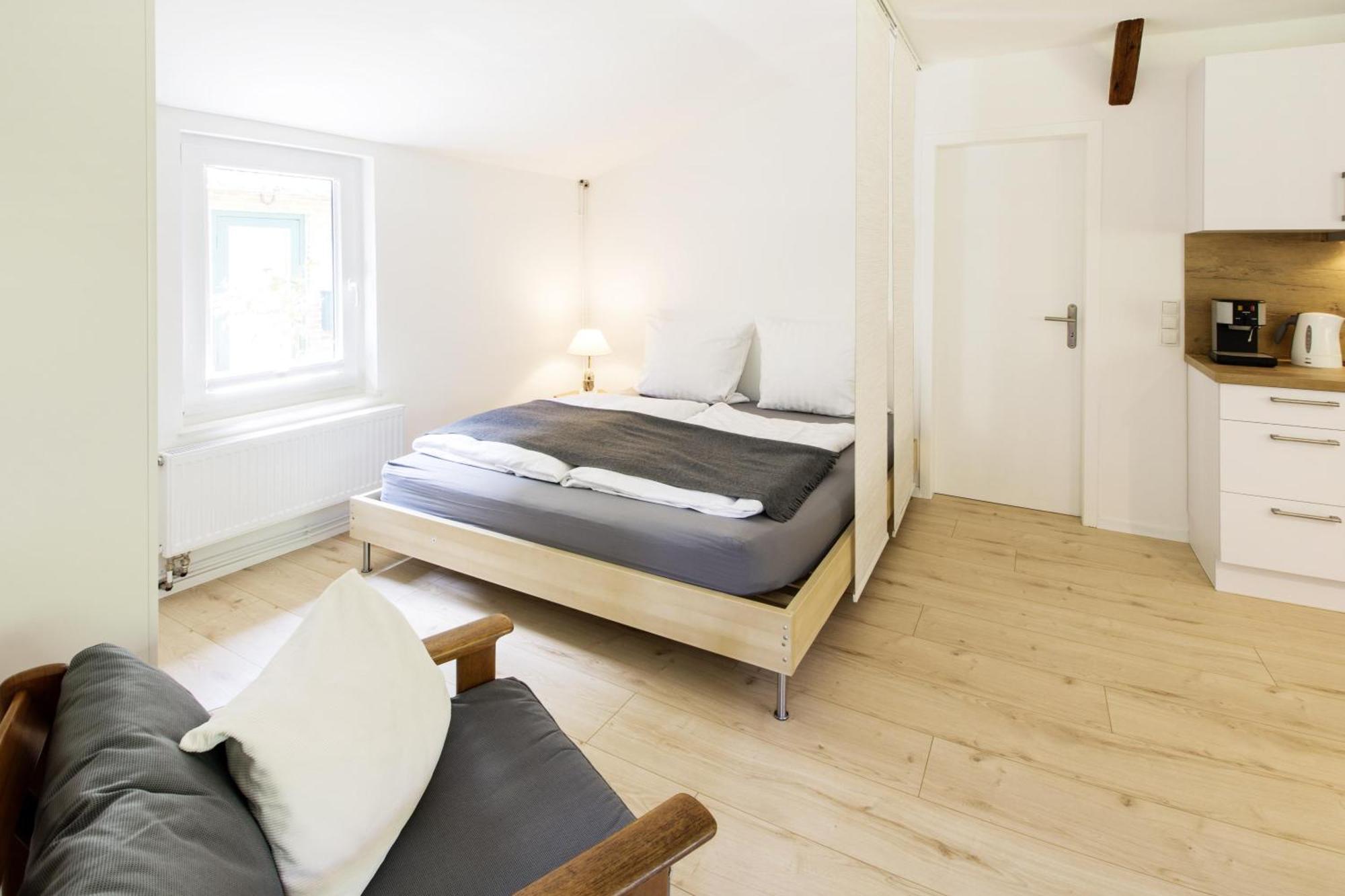 Huehnerstall Luettenhof Hasselberg  Ngoại thất bức ảnh