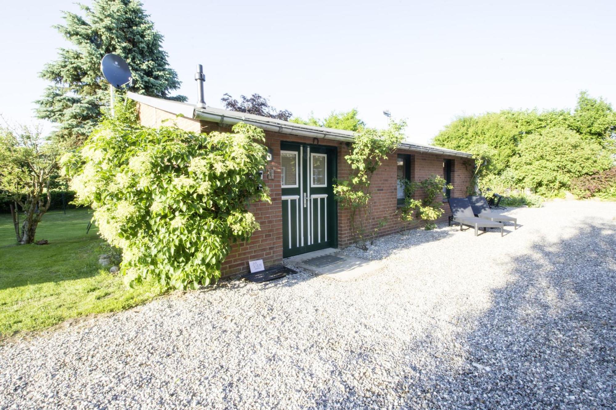 Huehnerstall Luettenhof Hasselberg  Ngoại thất bức ảnh