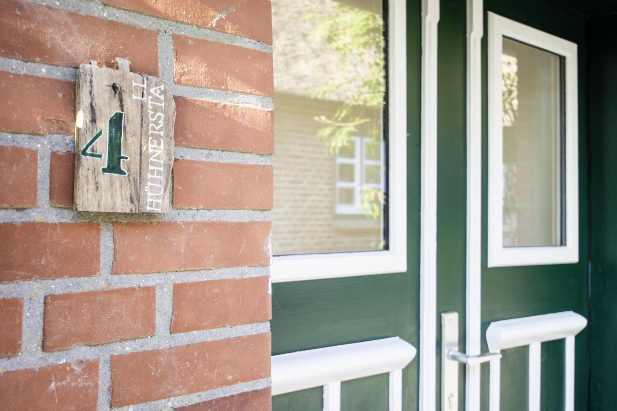 Huehnerstall Luettenhof Hasselberg  Ngoại thất bức ảnh